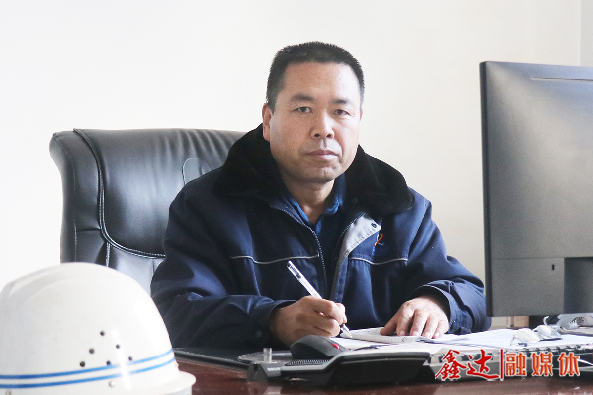 一把手話(huà)攻堅(jiān)?丨王萬(wàn)中：扎根現(xiàn)場(chǎng)專(zhuān)注極致，保障氣體低成本穩(wěn)定供給！