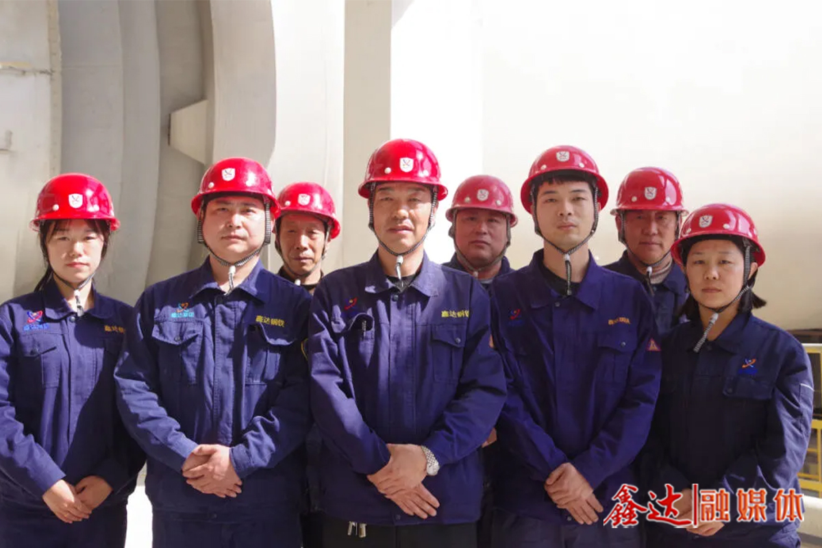 “質量至上、安全第一、生產穩定”原料廠回轉窯這套“組合拳”打的漂亮！