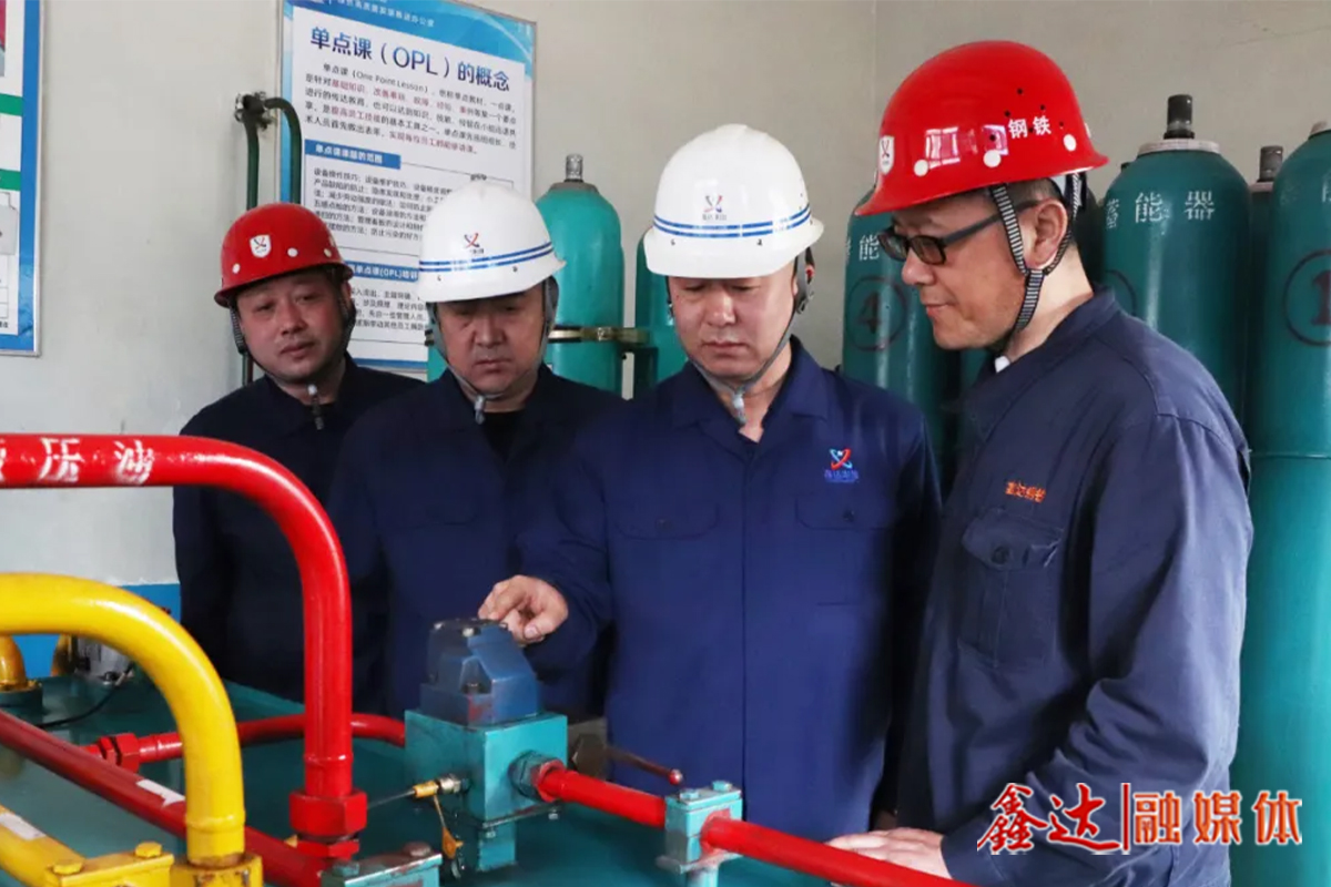 鑫達故事丨辛世強：鑫達跟我的家一樣！有感情！