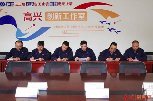 掛帥賽馬丨創效157.66萬！煉鐵廠電纜降溫消除大隱患！